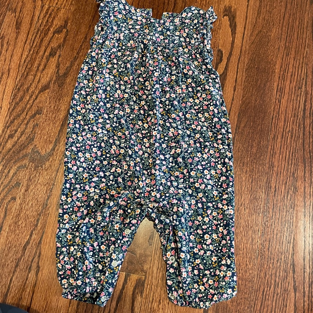 Ralph Lauren romper 6m